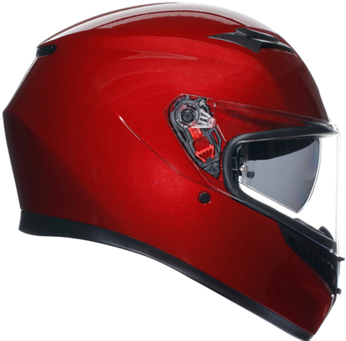 Agv K3 E2206 Mplk Mono Competizione Rood 016 Integraalhelm - Helm – foto 6
