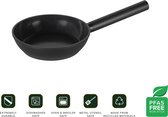 Poêle COMBEKK Forest Easy - Ø 20 cm - céramique - sans PFAS - revêtement antiadhésif - induction - recyclée