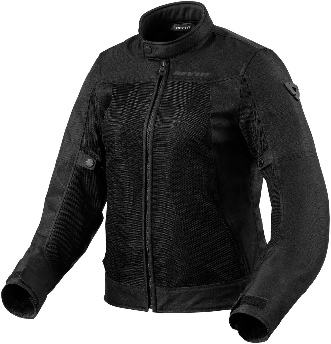 Rev'it! Jacket Eclipse 2 Ladies Black 42 - Maat - Jas