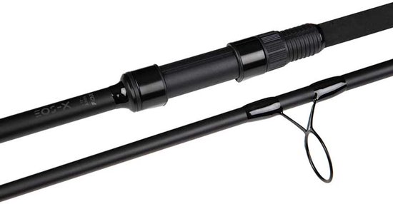 Canne à pêche à la carpe télescopique Fox EOS X de 12 pieds (3,5 lb) | Canne pour carpes