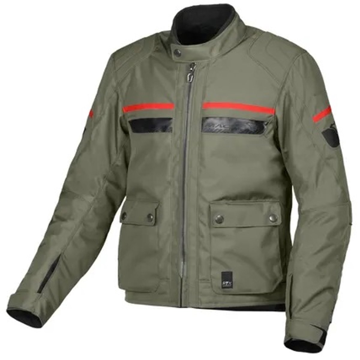 Macna Oryon Jas Groen - Jas