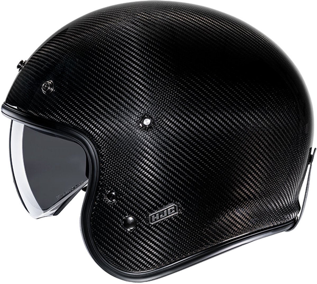 Hjc V31 Carbon Carbon Carbon Jethelm - Helm