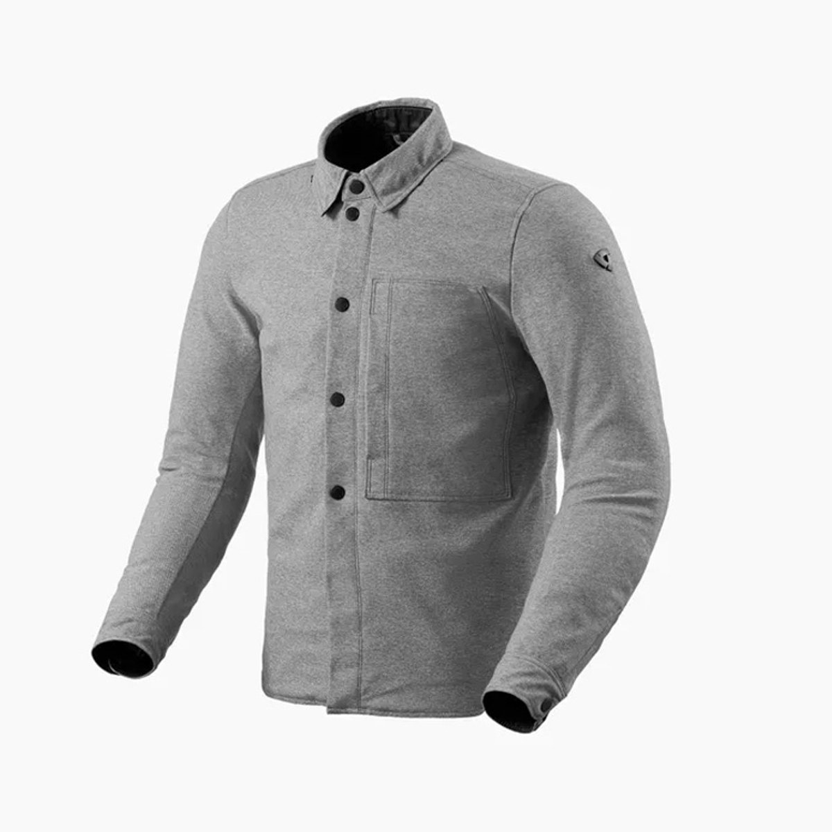 REV'IT! Esmont Overshirt Grijs - Maat L