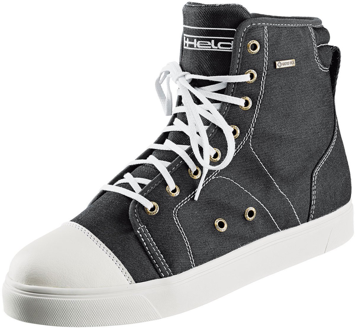 Held College Rider GTX Zwart Motorschoenen - Laars