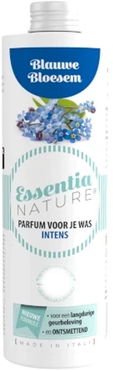 Wasparfum Blauwe bloesem 500ml Intens - Essentia