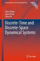 Communications and Control Engineering - Discrete-Time and Discrete-Space Dynamical Systems