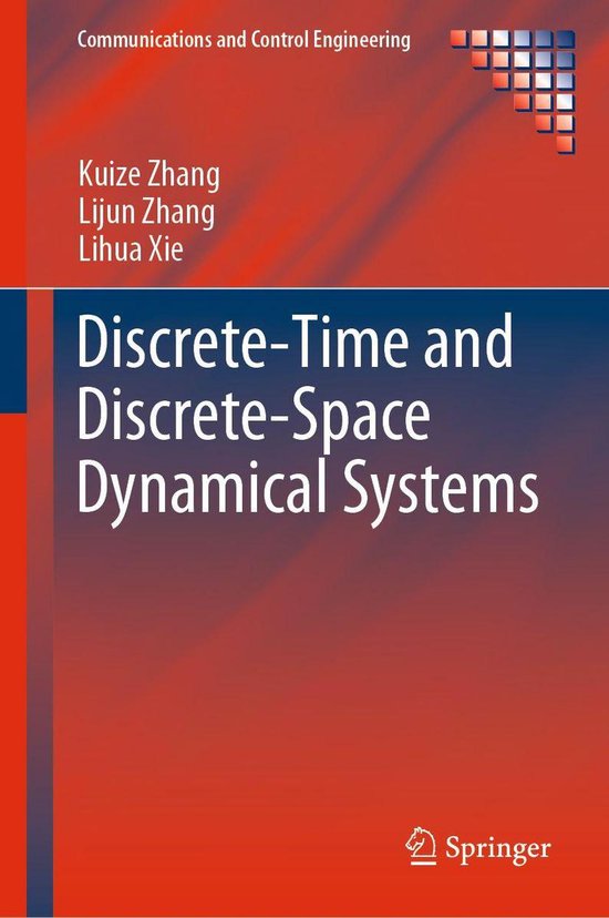 Intelligent Technologies and Robotics (R0) - Discrete-Time a ... - cover