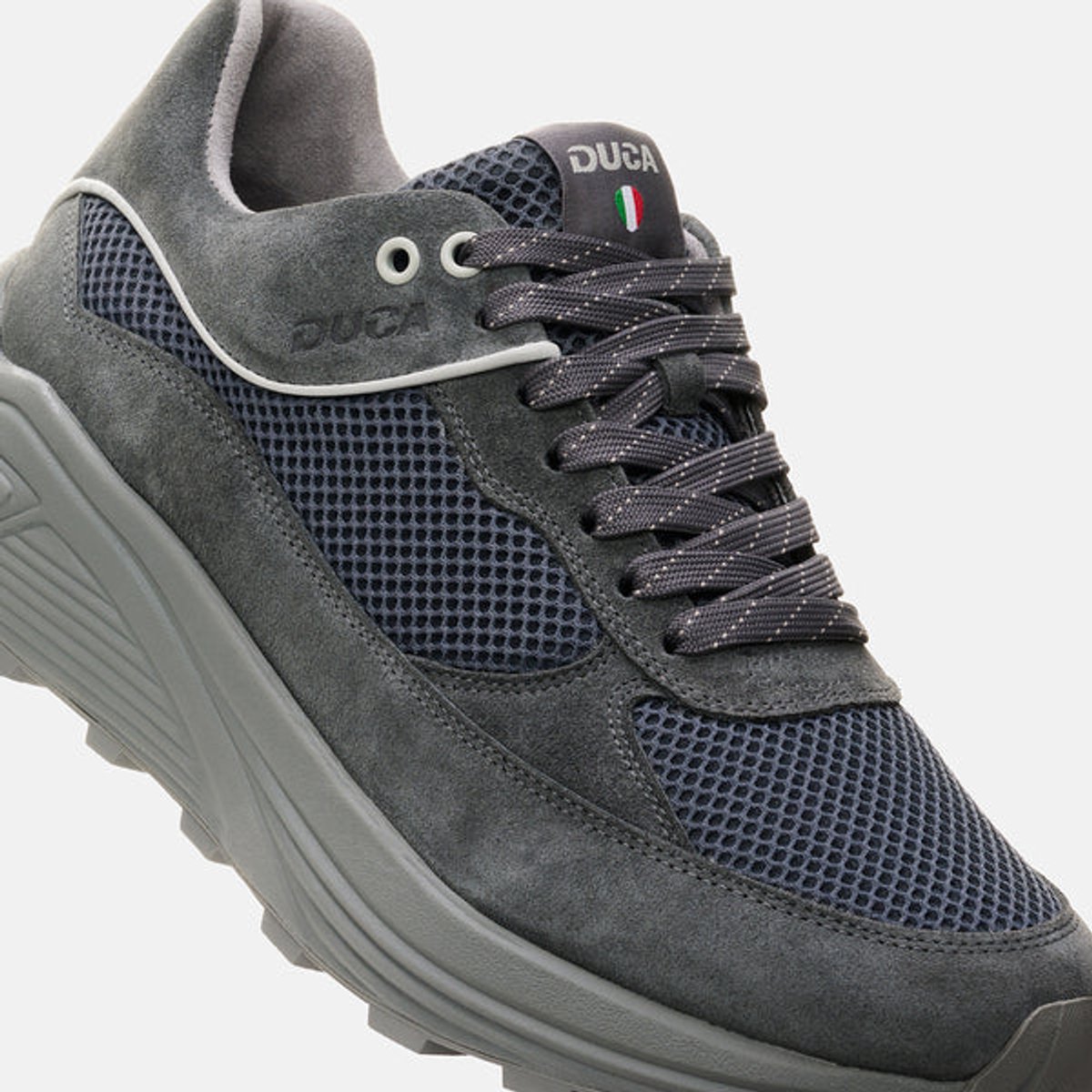 Duca Lecce 223257 303 41 1/3 Grijs