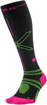 STOX Energy Socks - Hardloopsokken voor Vrouwen, Premium Compressiesokken, Voorkom Blessures & Spierpijn, Sneller Herstel