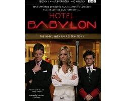 Hotel Babylon - Serie 1