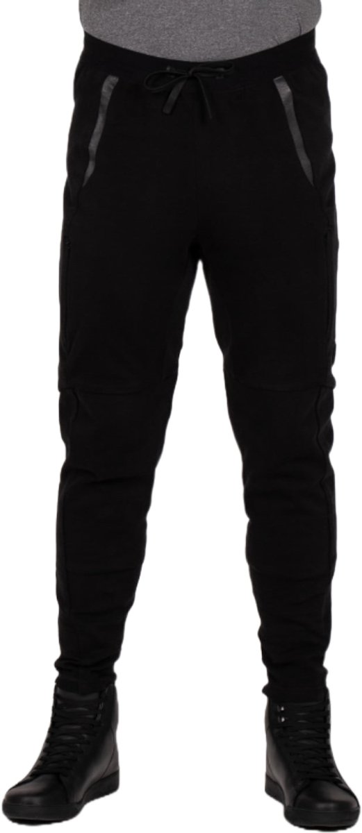 Knox Shield Joggingbroek Zwart - Broek