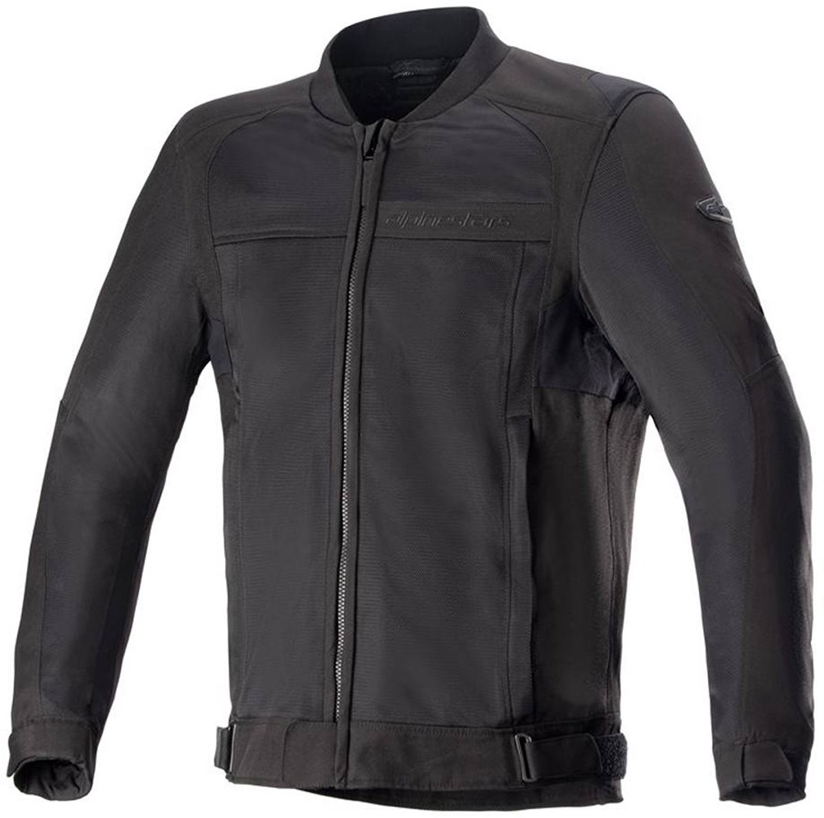 Alpinestars Luc V2 Air Jas Zwart Zwart - Jas