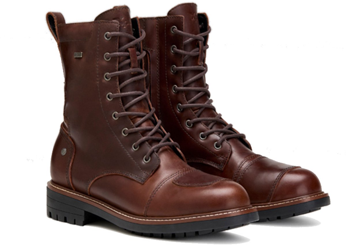 XPD X-NASHVILLE H2OUT Laarzen Bruin - Laars