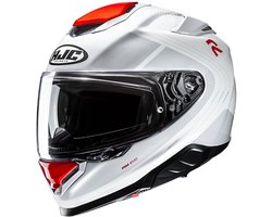 HJC RPHA 71 Frepe Wit Rood Integraalhelm - Maat XL - Helm