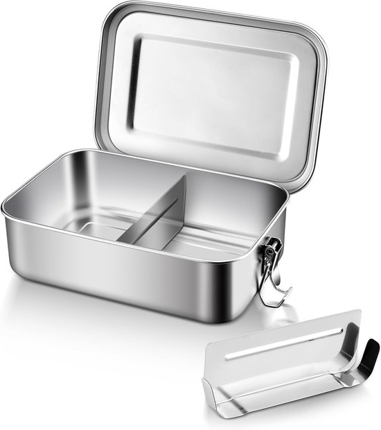 850 ml Roestvrijstalen Bento Box