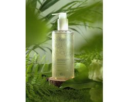 Login Forest - Rainy Groove Garden – Fining Acne Wash Body for us Earth - Exfoliating - Moisturizing - Hypoallergenic - Free from SLES