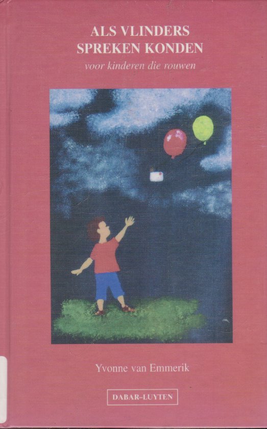 Als Vlinders Spreken Konden - cover