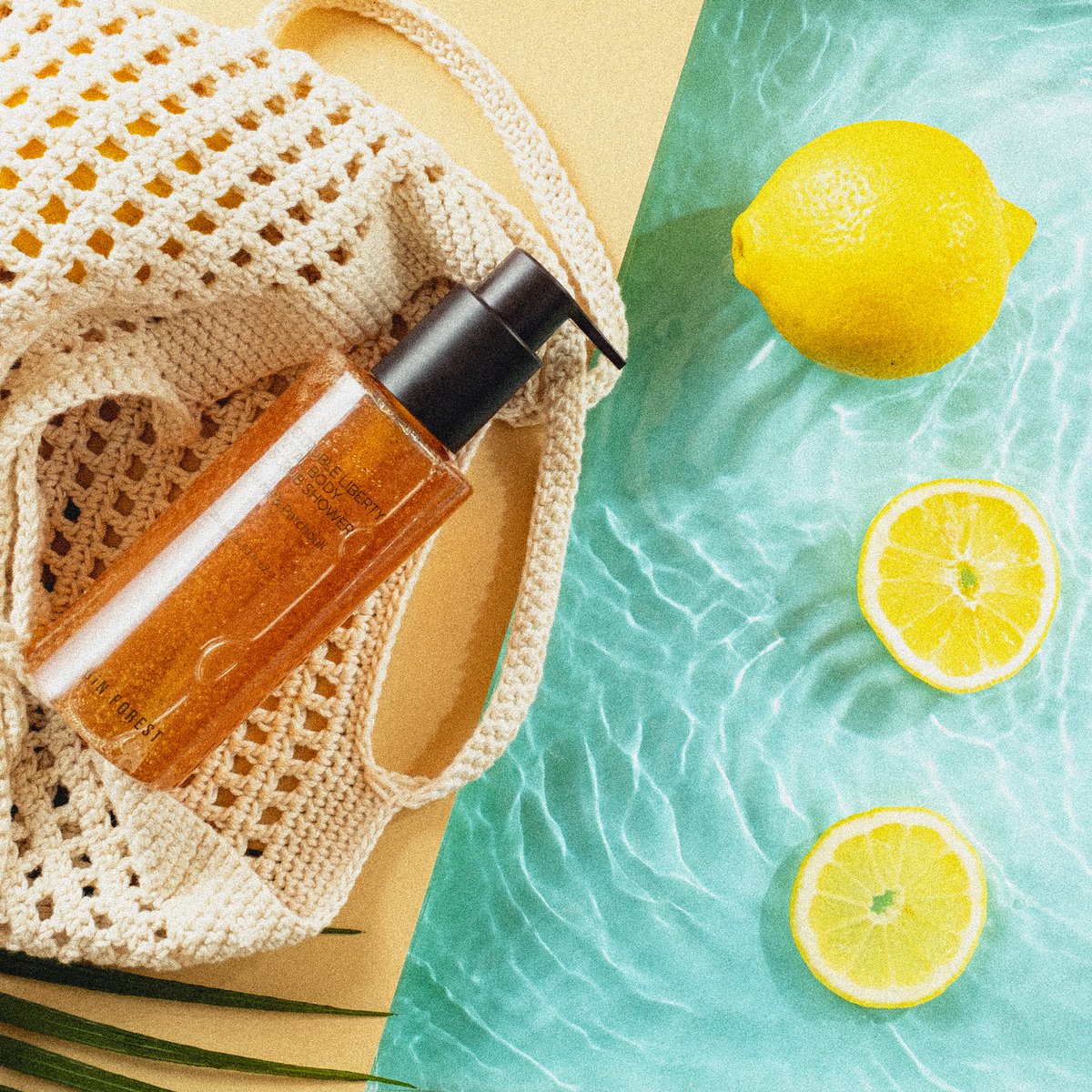 Login Forest - Citruble Liberty – Liberty Vital Body Scrub Shower - Exfoliating - Revitalizing