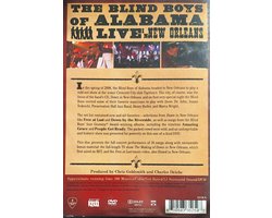 Blind Boys Of Alabama - Live In New Orleans