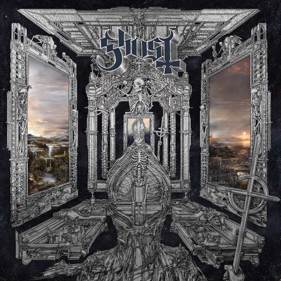 Ghost - Skeletá (LP)