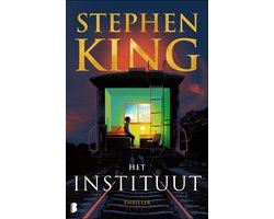 Omslag van Het Instituut