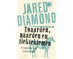 Omslag van Zwaarden, paarden en ziektekiemen