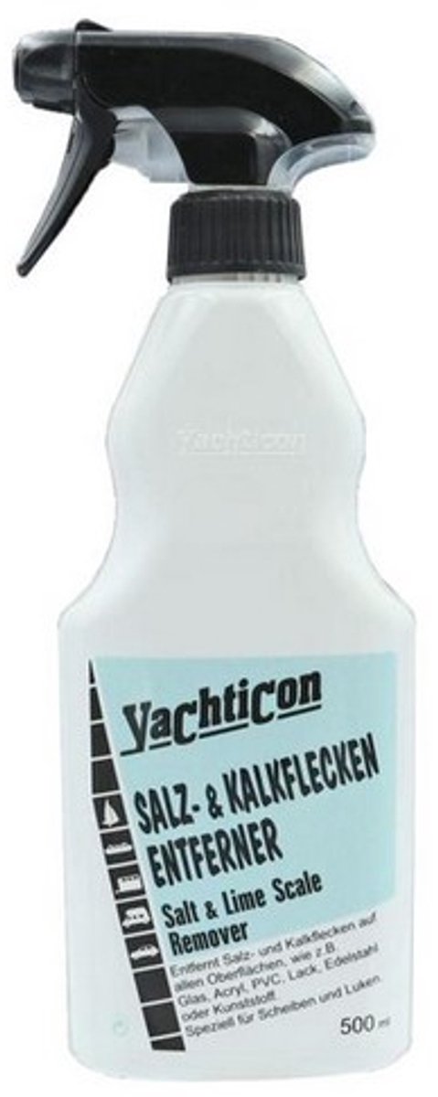 Yachticon Zout-/ en Kalk Verwijderaar 500ml