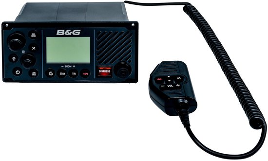 B&G marifoon V60 met GPS