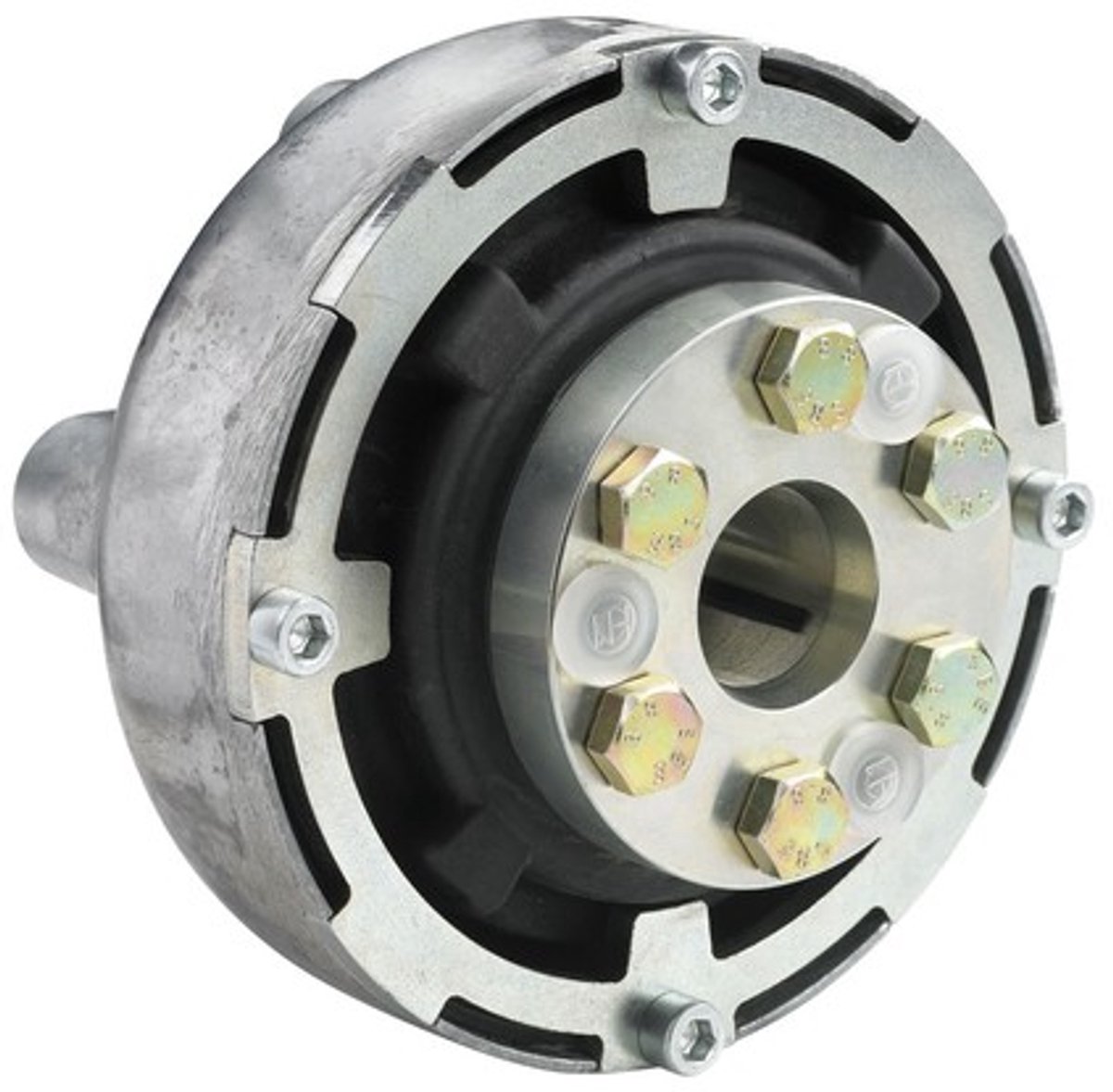 Vetus flexibele koppeling UNIFLEX13 voor 30mm as