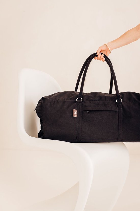 Luxe yogatas hummer zwart van Luxe — afbeelding 2