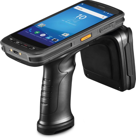 Sygole SG-UR-H16 Scanner - RFID scanner - Barcode scanner - Mobiel multifunctional warehouse device