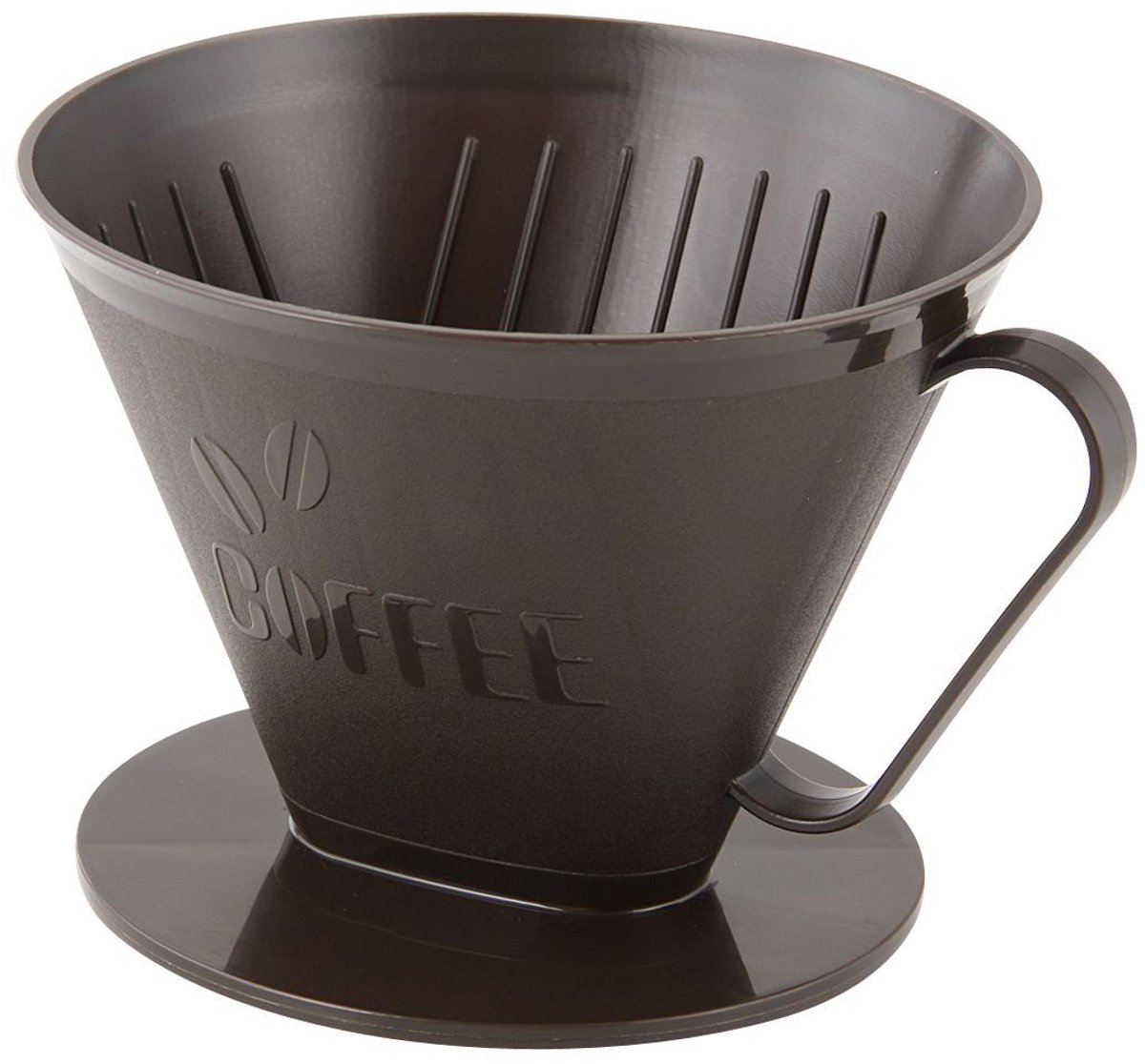 Universele koffiefilterhouder Fackelmann