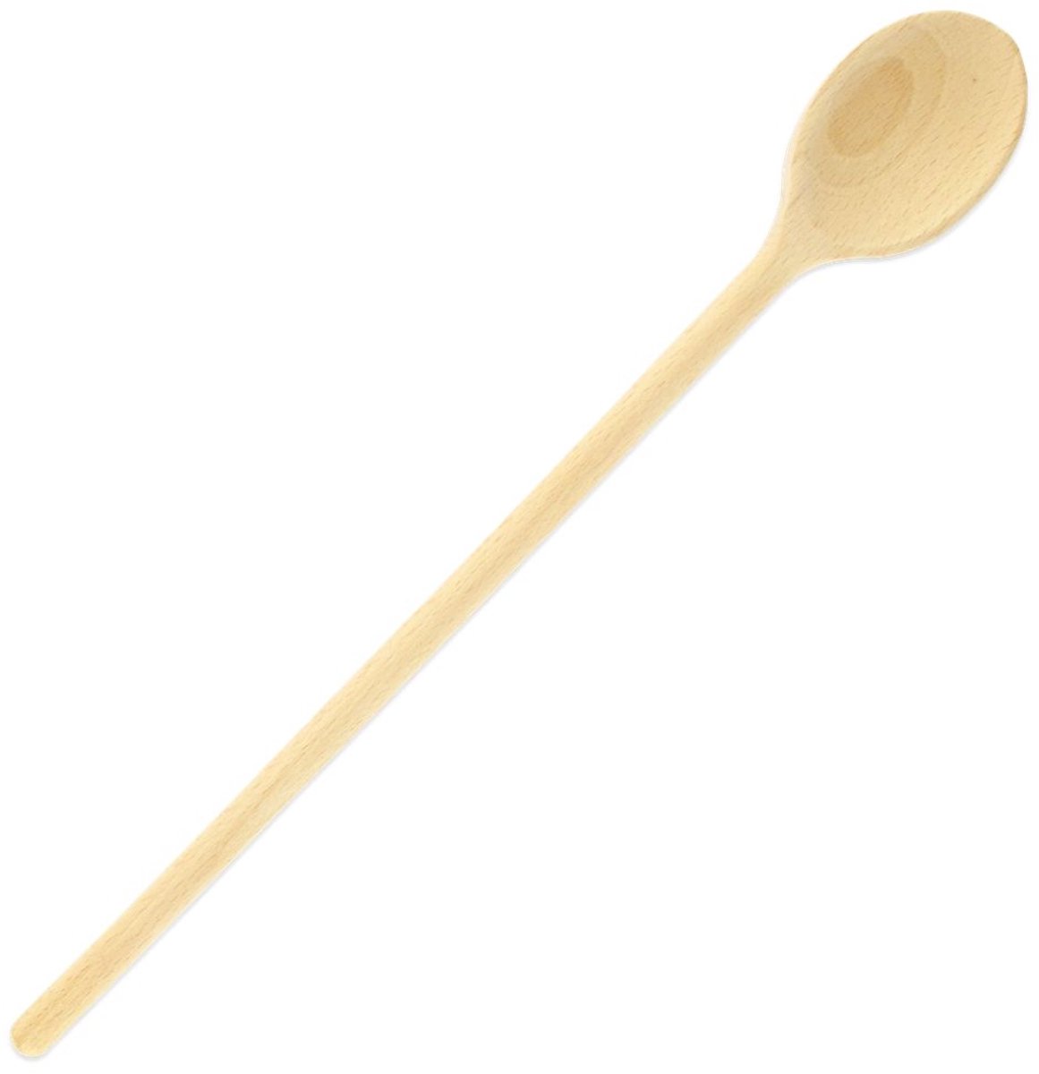 Keukenlepel van hout 40 cm Fackelmann Wood Edition