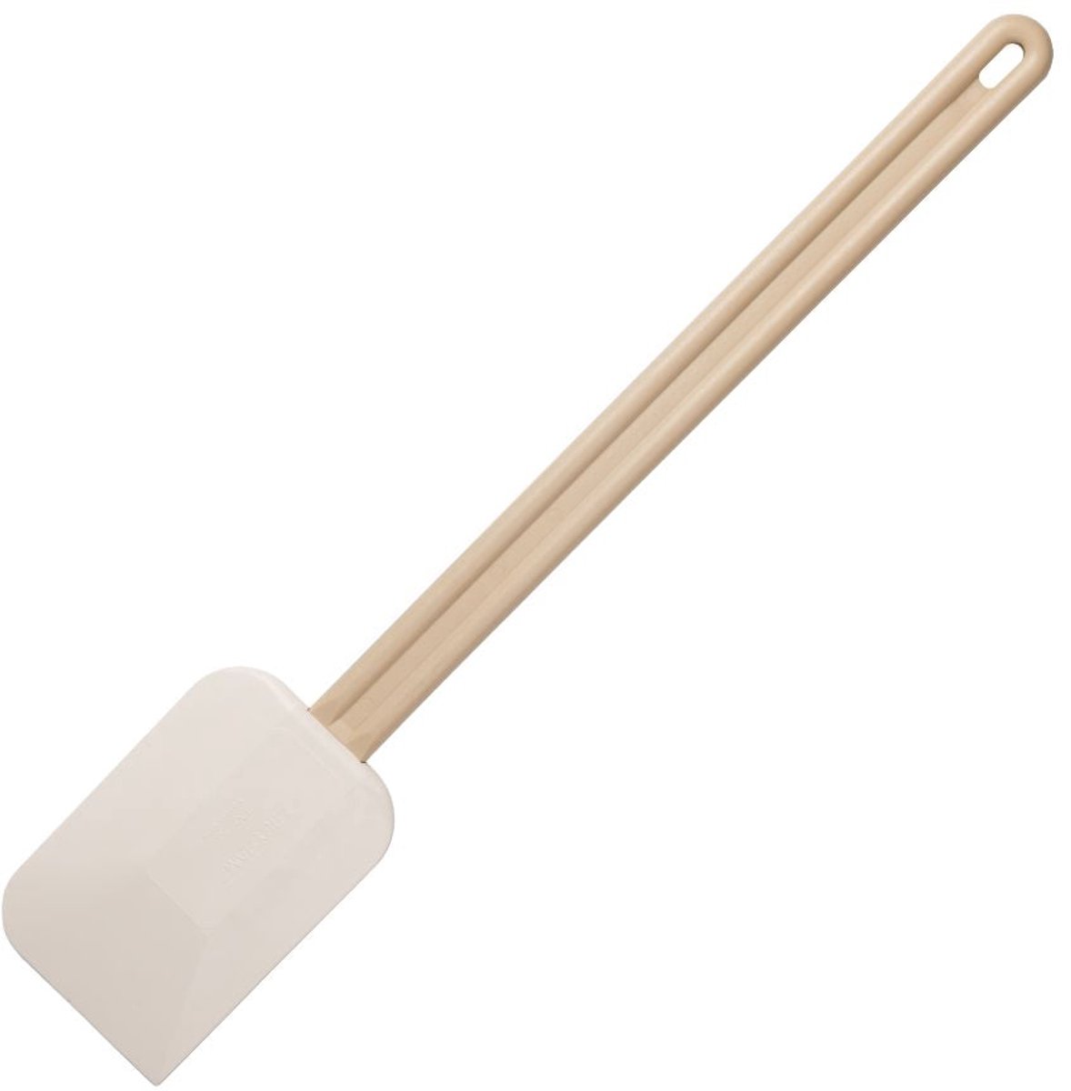 Maryse voor banketbakken en koken steel van 52 cm van hars Fackelmann