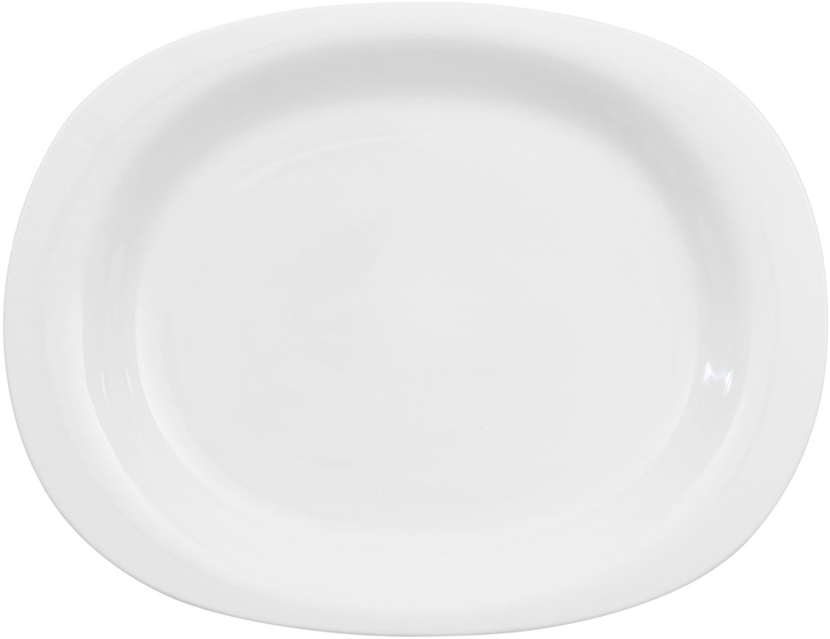 Villeroy & Boch New Cottage Basic ovale Schotel - 34 cm