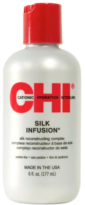 CHI Silk Infusion - Haarcrème - 177 ml