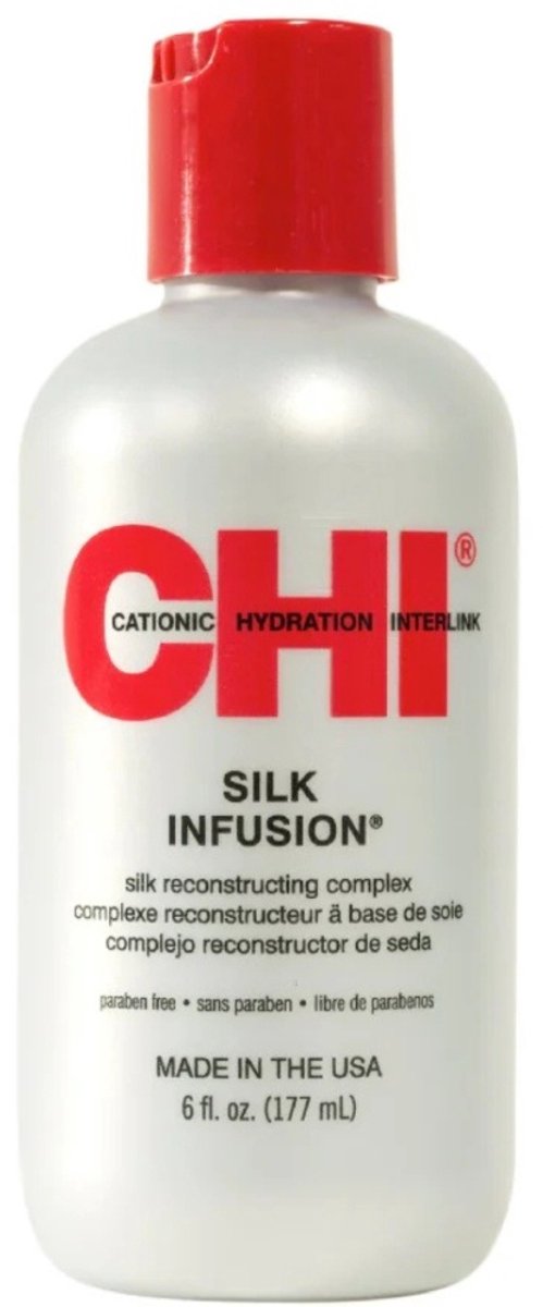 Bol.com CHI Silk Infusion - Haarcrème - 177 ml aanbieding