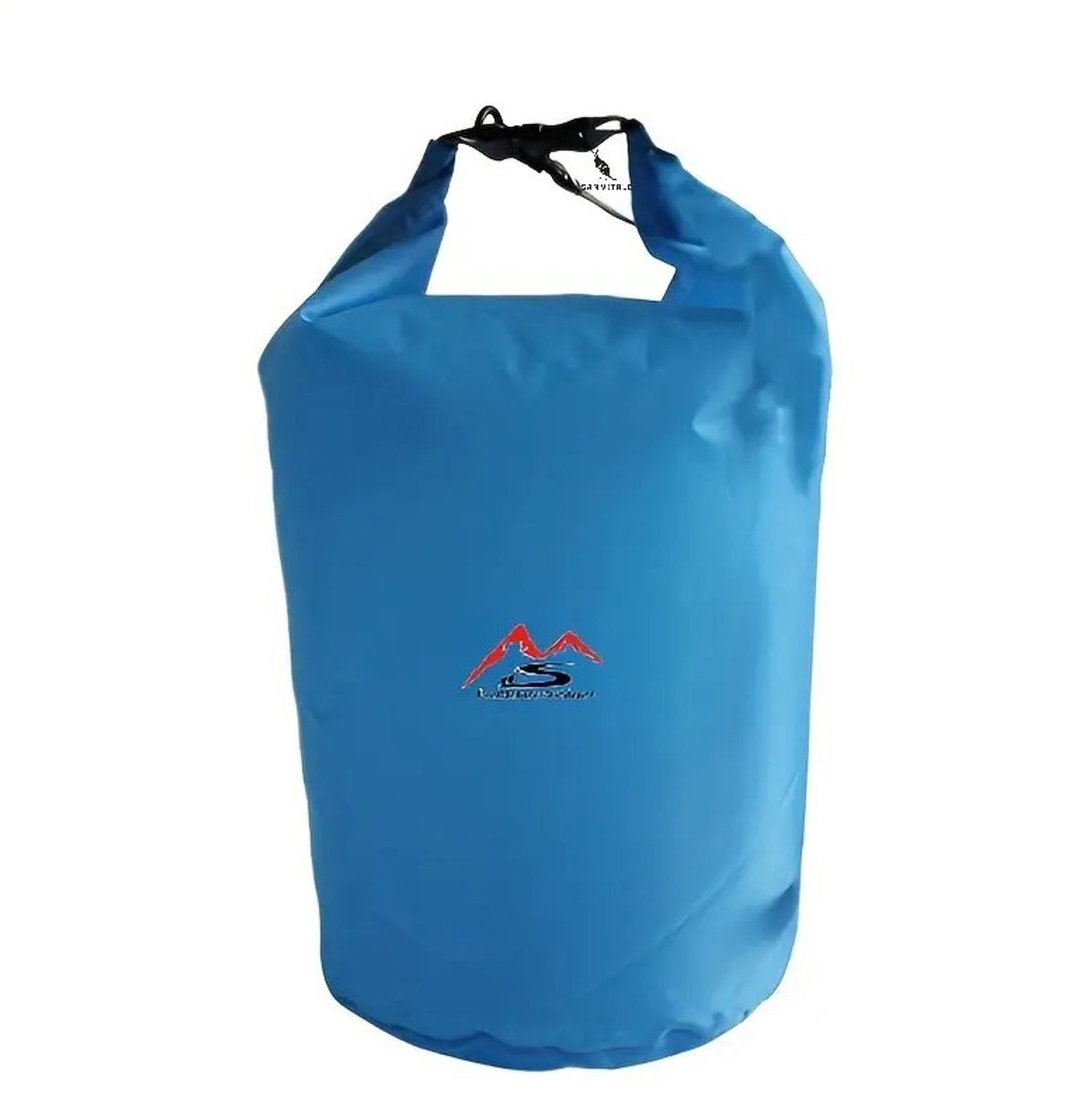 San Vitale® - Drybag 40L - Waterdichte tas - Zwemmen - Suppen - Wadlopen - Kamperen - Wandelen - Rafting - Kajak - Blauw