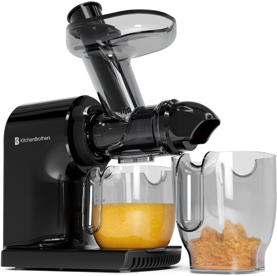 KitchenBrothers Slowjuicer Compact