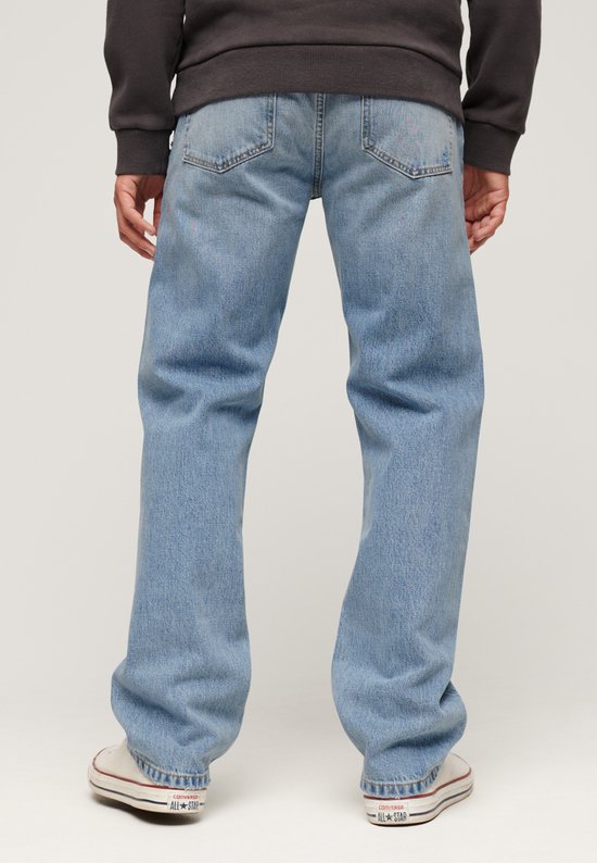 Superdry - Jeans droit - Homme - Jeans