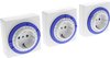 Q-link Schakelklok Mechanisch Dagprogramma max.3500Watt 0301016