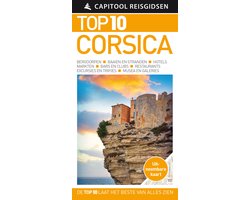 Capitool Reisgidsen Top 10 - Corsica