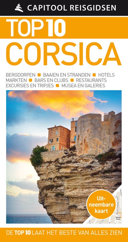 Capitool Reisgidsen Top 10 – Corsica