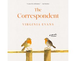 Omslag van The Correspondent