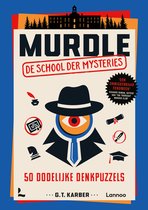 Murdle - De school der mysteries