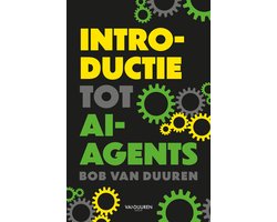 Omslag van Introductie tot AI-agents