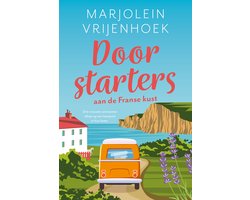 Omslag van Doorstarters aan de Franse kust