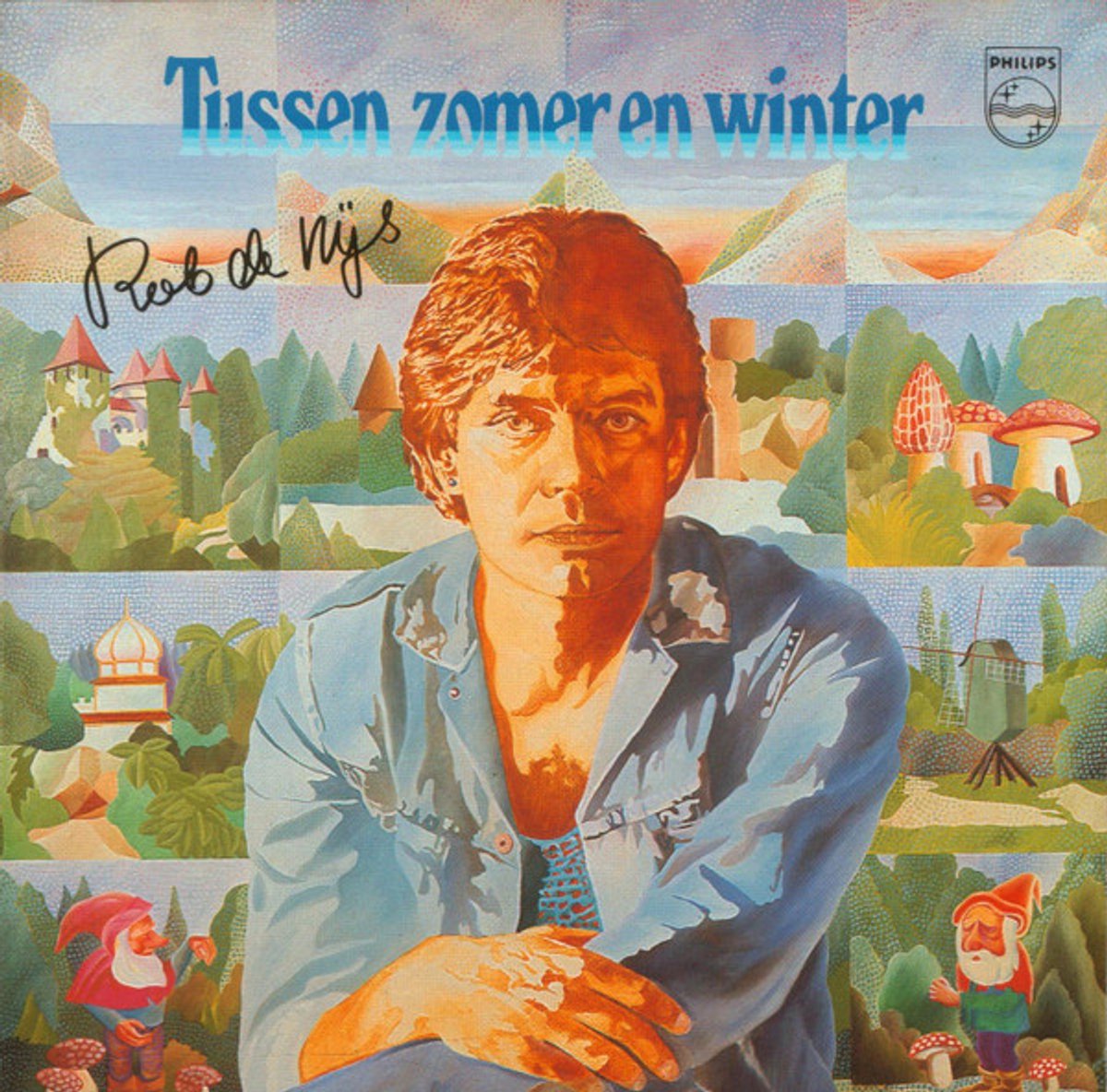 Tussen Zomer En Winter