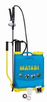 Bol.com Matabi – Super Green 12 - Rugsproeier – Rugspuit – 12l aanbieding