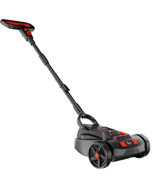 YARDIO Tools® - Grasmaaier Elektrisch - Grasmaaier Accu - Handmaaier - 220mm maaibreedte - 21v incl. 4.0a Accu en Snellader - tot 50m2 - EasyMow 220 - EasyMow220-4.0aBAT van YARDIO Tools® — afbeelding 5